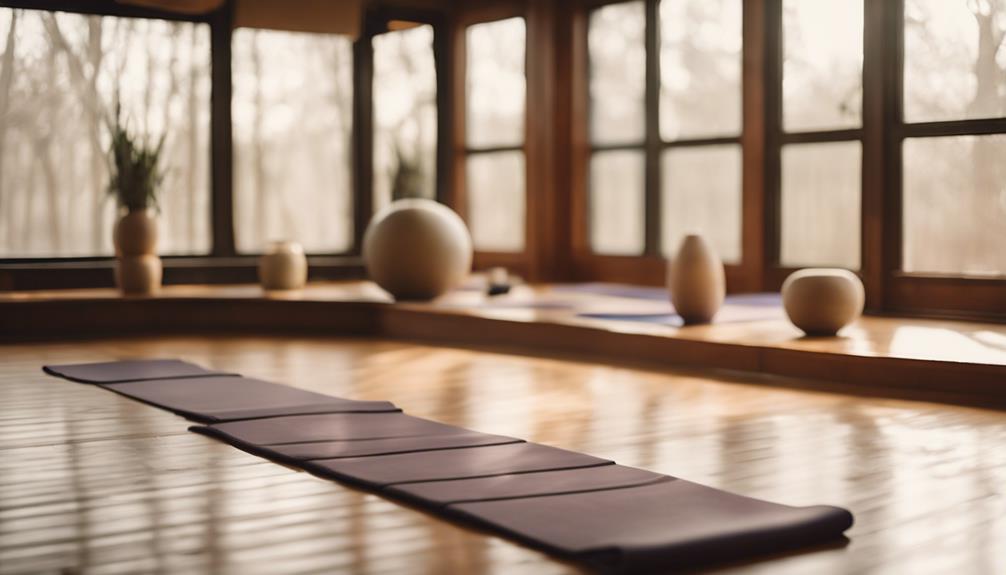 yoga for improved flexibility